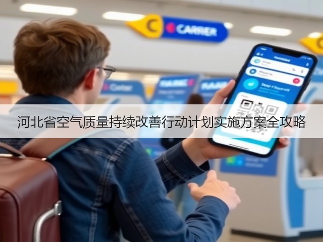 河北省空气质量持续改善行动计划实施方案全攻略(图3)