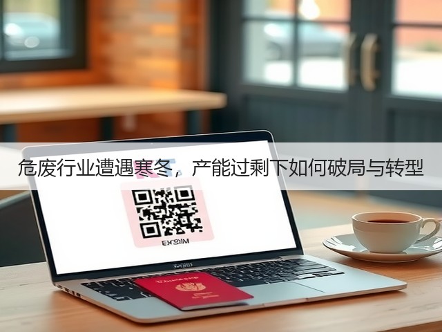 危废行业遭遇寒冬，产能过剩下如何破局与转型(图2)