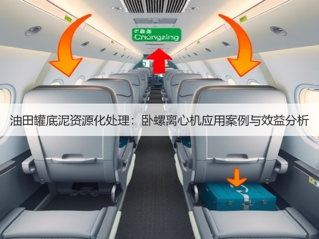 油田罐底泥资源化处理：卧螺离心机应用案例与效益分析(图3)