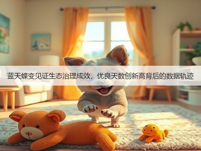 蓝天蝶变见证生态治理成效，优良天数创新高背后的数据轨迹(图1)