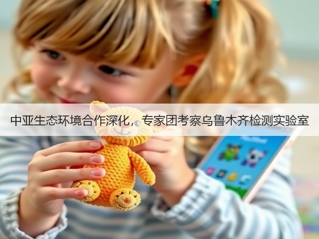 中亚生态环境合作深化，专家团考察乌鲁木齐检测实验室(图2)