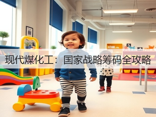 现代煤化工：国家战略筹码全攻略(图3)