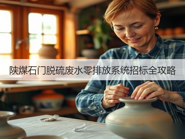 陕煤石门脱硫废水零排放系统招标全攻略(图1) 陕煤石门脱硫废水零排放系统招标全攻略(图1)