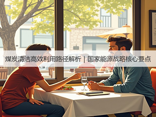 煤炭清洁高效利用路径解析｜国家能源战略核心要点(图3)