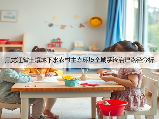 黑龙江省土壤地下水农村生态环境全域系统治理路径分析(图1)