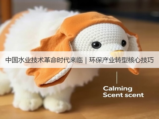 中国水业技术革命时代来临｜环保产业转型核心技巧(图3)