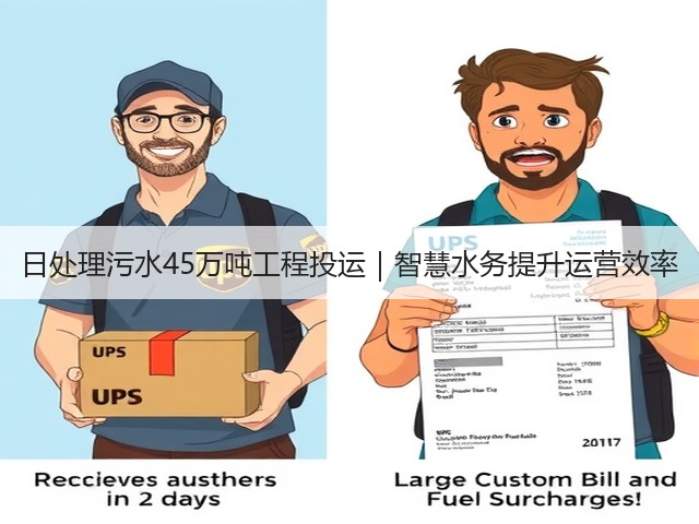 日处理污水45万吨工程投运｜智慧水务提升运营效率(图3)