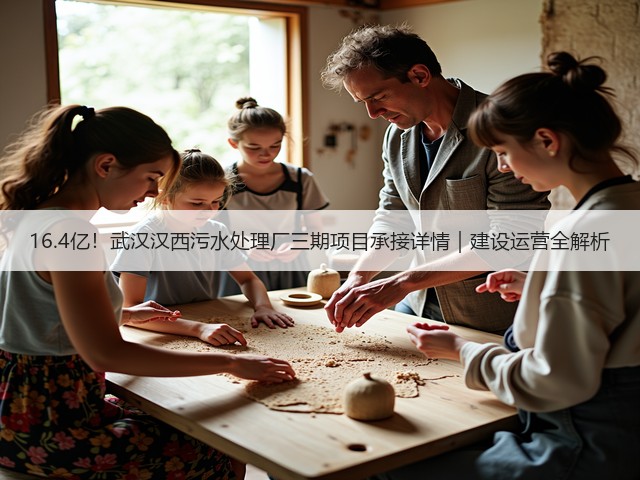 16.4亿！武汉汉西污水处理厂三期项目承接详情｜建设运营全解析(图3)