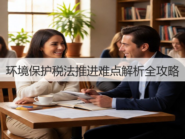 环境保护税法推进难点解析全攻略(图2) 环境保护税法推进难点解析全攻略(图2)