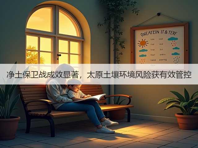 净土保卫战成效显著,太原土壤环境风险获有效管控(图2) 净土保卫战成效显著,太原土壤环境风险获有效管控(图2)