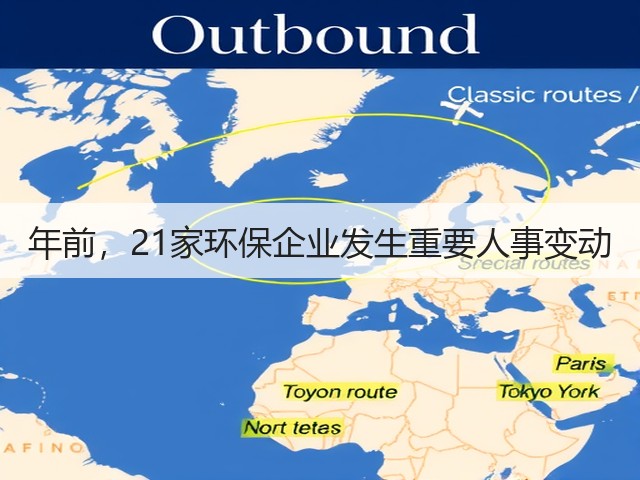 年前，21家环保企业发生重要人事变动(图1)