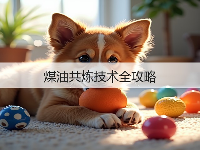 煤油共炼技术全攻略(图1)