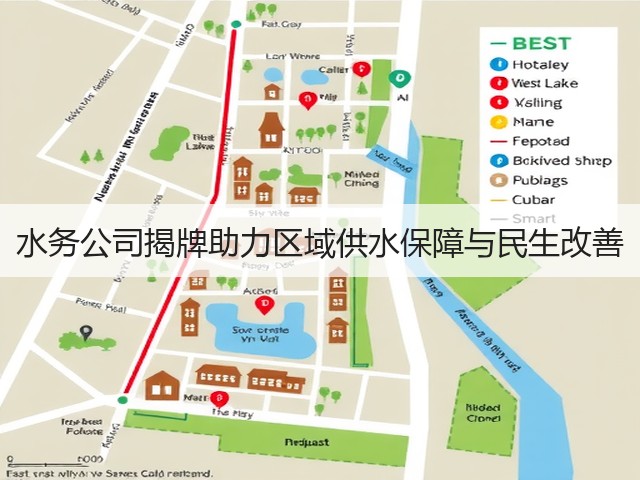 水务公司揭牌助力区域供水保障与民生改善(图2) 水务公司揭牌助力区域供水保障与民生改善(图2)