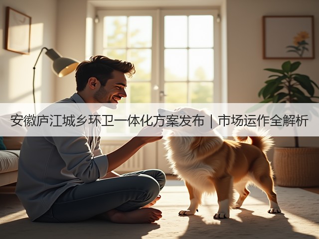 安徽庐江城乡环卫一体化方案发布|市场运作全解析(图2) 安徽庐江城乡环卫一体化方案发布|市场运作全解析(图2)