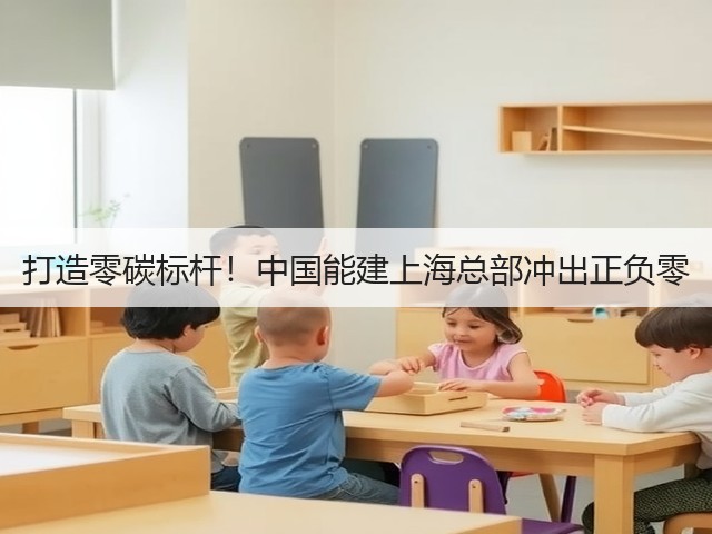 打造零碳标杆!中国能建上海总部冲出正负零(图3) 打造零碳标杆!中国能建上海总部冲出正负零(图3)
