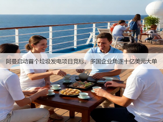 阿曼启动首个垃圾发电项目竞标，多国企业角逐十亿美元大单(图3)