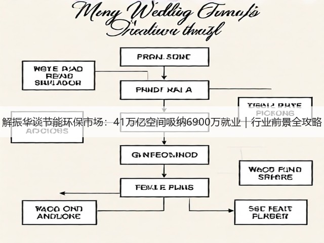 解振华谈节能环保市场:41万亿空间吸纳6900万就业|行业前景全攻略(图3) 解振华谈节能环保市场:41万亿空间吸纳6900万就业|行业前景全攻略(图3)