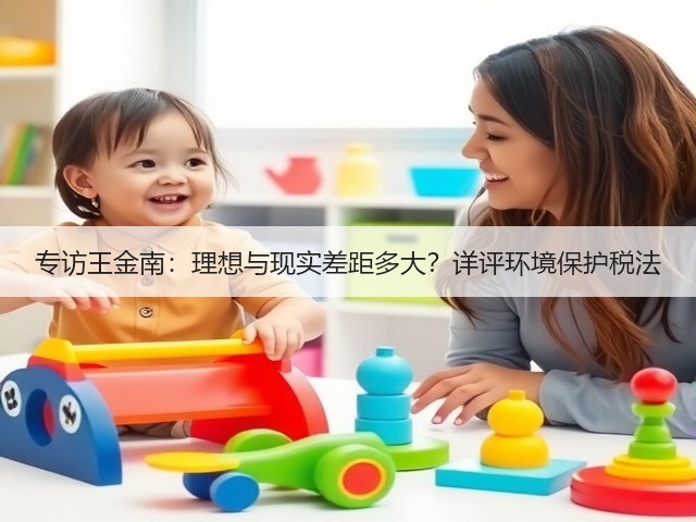 专访王金南：理想与现实差距多大？详评环境保护税法(图3)