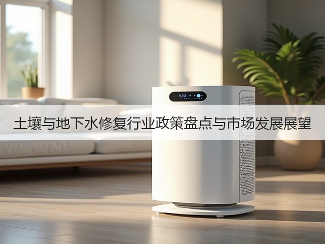 土壤与地下水修复行业政策盘点与市场发展展望(图1) 土壤与地下水修复行业政策盘点与市场发展展望(图1)