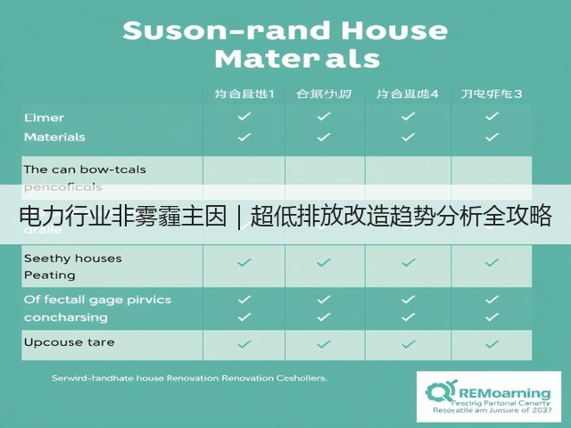 电力行业非雾霾主因｜超低排放改造趋势分析全攻略(图3)