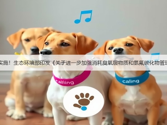 3月1日起实施！生态环境部印发《关于进一步加强消耗臭氧层物质和氢氟碳化物管理的通知》(图3)