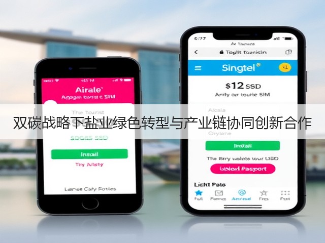 双碳战略下盐业绿色转型与产业链协同创新合作(图2)