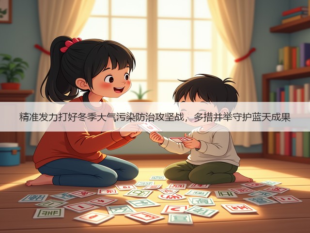 精准发力打好冬季大气污染防治攻坚战,多措并举守护蓝天成果(图3) 精准发力打好冬季大气污染防治攻坚战,多措并举守护蓝天成果(图3)