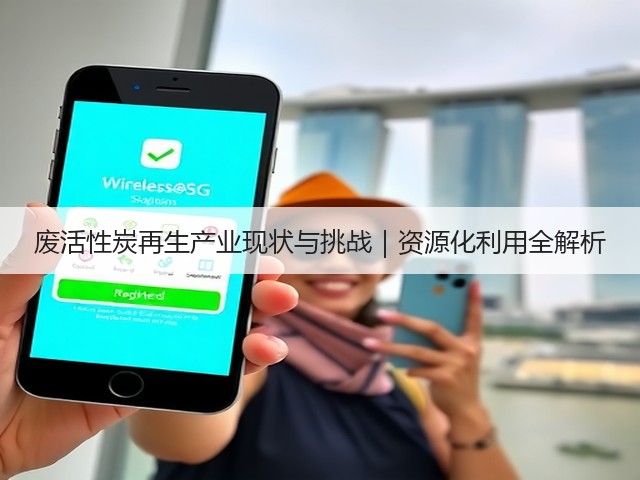 废活性炭再生产业现状与挑战｜资源化利用全解析(图3)