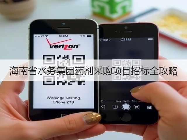 海南省水务集团药剂采购项目招标全攻略(图1)