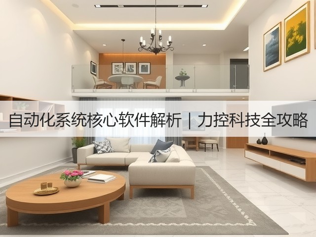 自动化系统核心软件解析｜力控科技全攻略(图3)