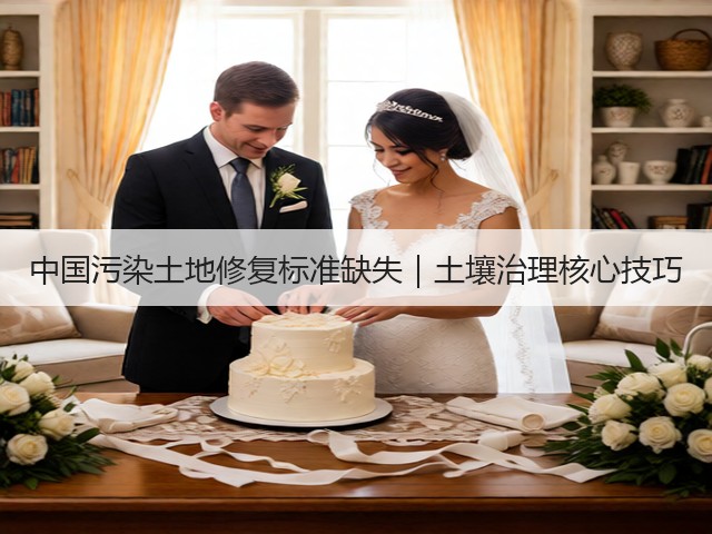 中国污染土地修复标准缺失｜土壤治理核心技巧(图1)