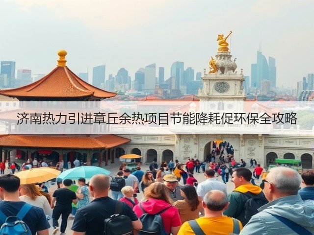济南热力引进章丘余热项目节能降耗促环保全攻略(图1)