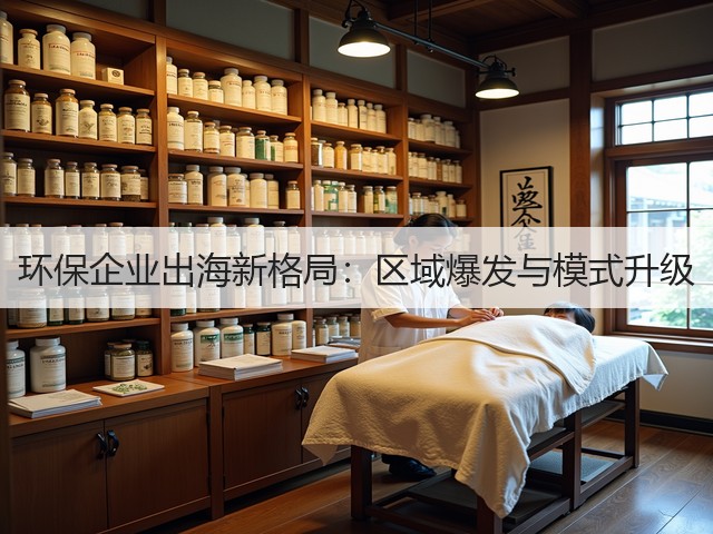 环保企业出海新格局：区域爆发与模式升级(图2)