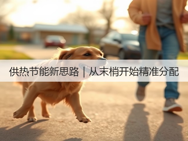 供热节能新思路|从末梢开始精准分配(图1) 供热节能新思路|从末梢开始精准分配(图1)