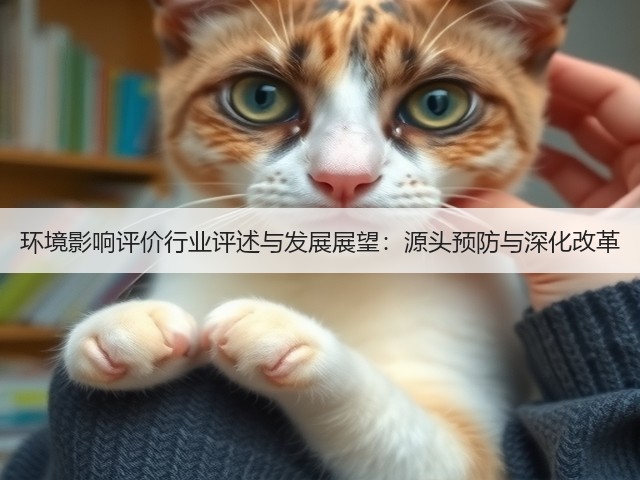 环境影响评价行业评述与发展展望：源头预防与深化改革(图3)
