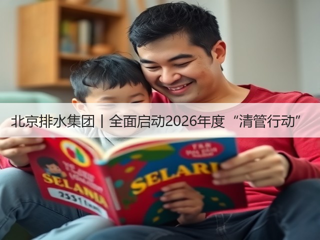 北京排水集团丨全面启动2026年度“清管行动”(图3)