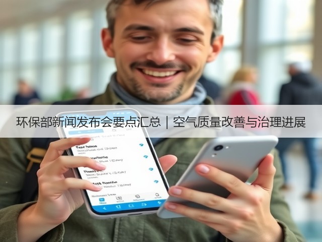 环保部新闻发布会要点汇总|空气质量改善与治理进展(图1) 环保部新闻发布会要点汇总|空气质量改善与治理进展(图1)