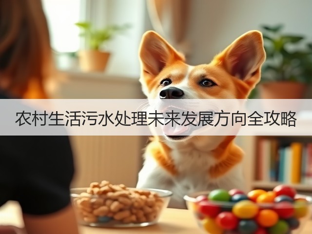 农村生活污水处理未来发展方向全攻略(图1)