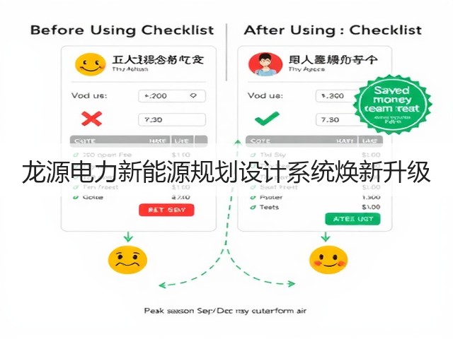 龙源电力新能源规划设计系统焕新升级(图2)