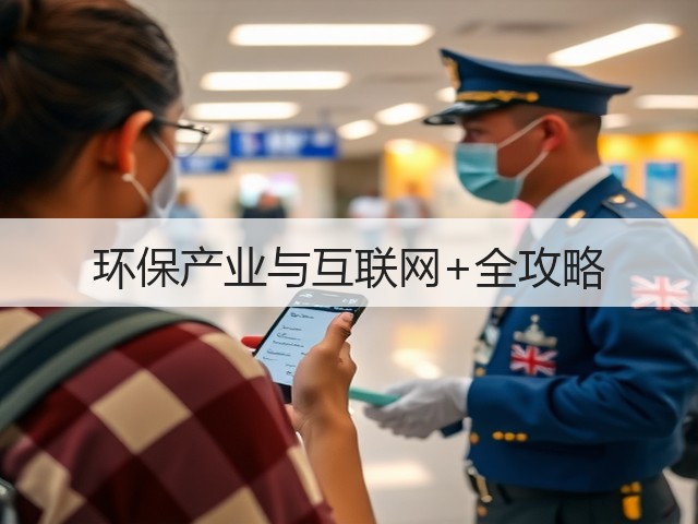 环保产业与互联网+全攻略(图1)