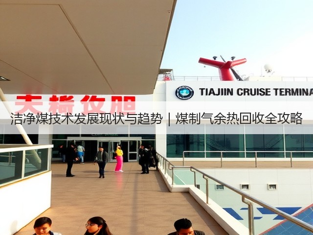 洁净煤技术发展现状与趋势｜煤制气余热回收全攻略(图3)