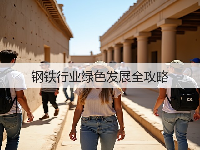 钢铁行业绿色发展全攻略(图1)