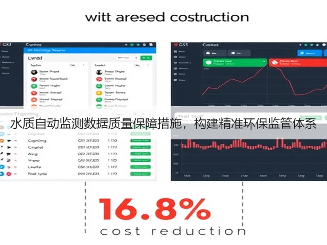 水质自动监测数据质量保障措施，构建精准环保监管体系(图3)