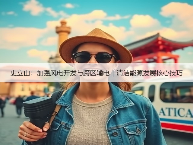 史立山：加强风电开发与跨区输电｜清洁能源发展核心技巧(图3)