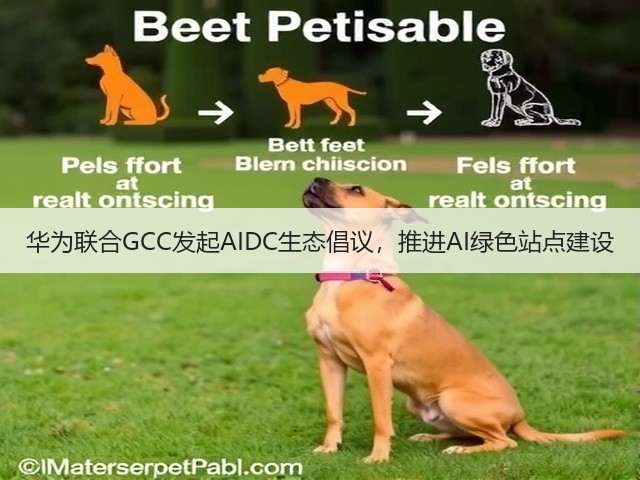 华为联合GCC发起AIDC生态倡议，推进AI绿色站点建设(图2)