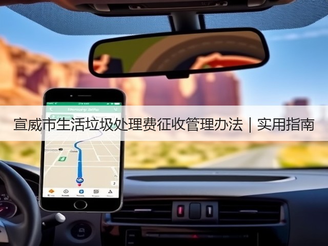 宣威市生活垃圾处理费征收管理办法|实用指南(图1) 宣威市生活垃圾处理费征收管理办法|实用指南(图1)