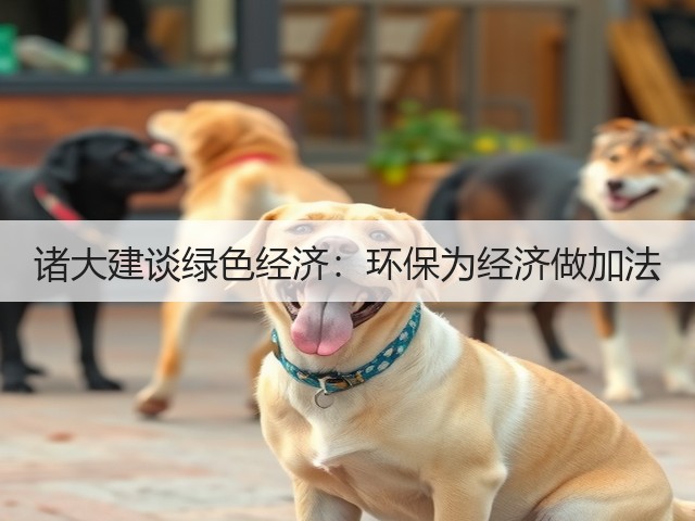 诸大建谈绿色经济:环保为经济做加法(图1) 诸大建谈绿色经济:环保为经济做加法(图1)