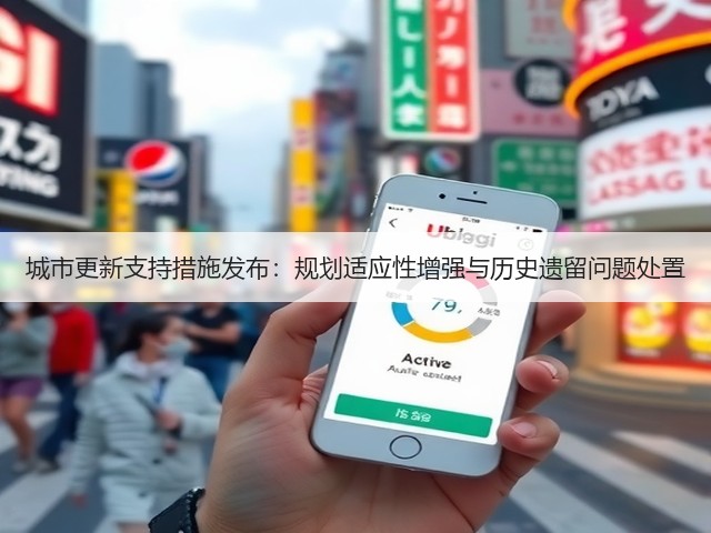 城市更新支持措施发布：规划适应性增强与历史遗留问题处置(图2)