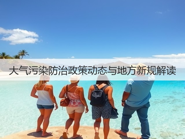 大气污染防治政策动态与地方新规解读(图1) 大气污染防治政策动态与地方新规解读(图1)