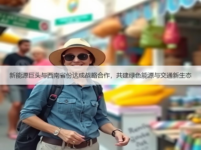 新能源巨头与西南省份达成战略合作，共建绿色能源与交通新生态(图3)